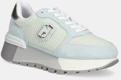 LIU JO sportcipő AMAZING 25 BA5049PX027S3620 - kék Női 41