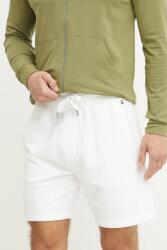 BOSS pamut rövidnadrág - fehér XXL