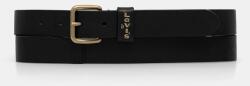 Levi's bőr öv - fekete 115
