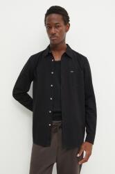 Guess Jeans pamut ing - fekete S - answear - 17 990 Ft