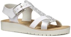 Geox gyerek szandál COSTAREI - fehér 28