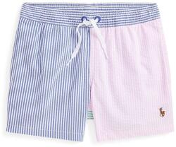 Ralph Lauren gyerek úszó rövidnadrág - kék 94-100
