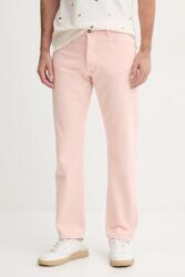 United Colors of Benetton pamut farmer - rózsaszín 30 - answear - 19 690 Ft