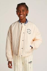 Tommy Hilfiger gyerek bomberdzseki - bézs 128