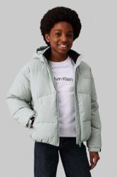 Calvin Klein gyerek dzseki - zöld 164