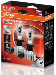 OSRAM Night Breaker LED Start H7 +230% LED szett