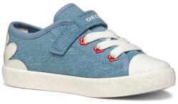 GEOX gyerek sportcipő GISLI - kék 35