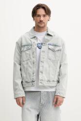 HUGO Blue farmerdzseki szürke, átmeneti, 50534538 - szürke L
