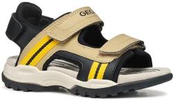 Geox gyerek szandál BOREALIS - bézs 32
