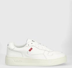 Levi's bőr sportcipő Glide fehér, D7521.0001 - fehér Férfi 41