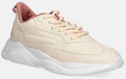 HUGO BOSS sportcipő Leon bézs, 50536660 - bézs Női 37 - answear - 39 990 Ft