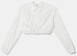 Pinko gyerek ing pamutból - fehér 158 - answear - 30 990 Ft