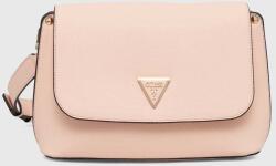 Guess kézitáska MERIDIAN - narancssárga Univerzális méret - answear - 31 990 Ft