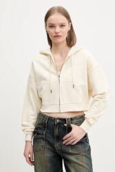 Guess Originals pamut melegítőfelső - bézs S - answear - 25 790 Ft