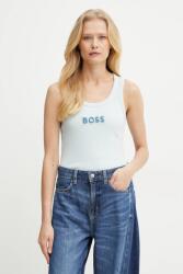 BOSS Orange top - kék XS