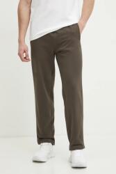 Adidas pamut melegítőnadrág Essential - zöld XL