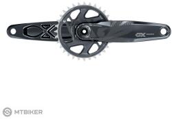 SRAM Pedalier SRAM GX Eagle DUB Wide, 1x12, 32T, Lunar (175 mm)
