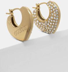 Guess fülbevaló CRAZY IN LOVE - arany Univerzális méret
