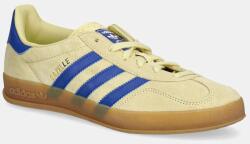Adidas sportcipő Gazelle Indoor - sárga Női 46 2/3
