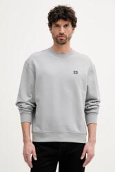 Calvin Klein felső szürke, sima, LV04RC273G - szürke S