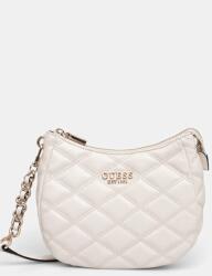 Guess kézitáska TAMSIN - bézs Univerzális méret