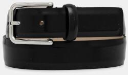 BOSS bőr öv fekete, 50536998 - fekete 75
