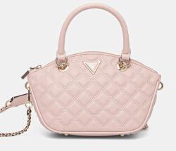 Guess kézitáska GIULLY - rózsaszín Univerzális méret - answear - 31 990 Ft