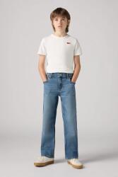 Levi's gyerek farmer 551Z AUTHENTIC STRAIGHT JE - kék 140