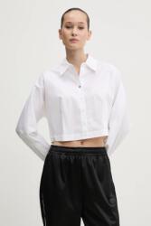 HUGO BOSS ing női, galléros, fehér, regular, 50539315 - fehér 40