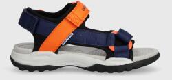Geox gyerek szandál BOREALIS - narancssárga 28