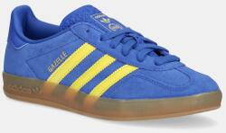 Adidas sportcipő Gazelle Indoor - kék Női 38 - answear - 39 990 Ft