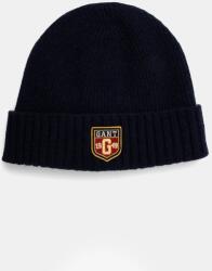 Gant gyapjú sapka - sötétkék Univerzális méret