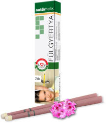  Naturhelix fülgyertya geránium 2 db - mamavita