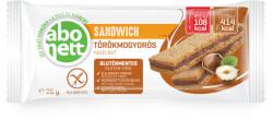 Abonett sandwich törökmogyorós 26 g