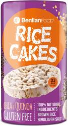  Benlian gluténmentes puff. rizs chia és quinoa maggal 100 g - mamavita