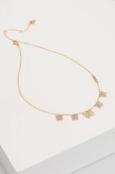 Guess nyaklánc - rózsaszín Univerzális méret - answear - 25 990 Ft