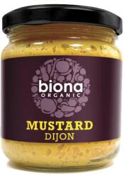 biona bio dijoni mustár 200 g - mamavita
