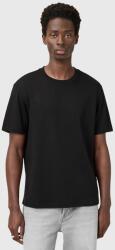 AllSaints t-shirt SLATER - fekete S