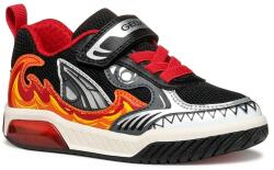 GEOX gyerek sportcipő INEK - piros 38