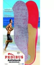 PEDIBUS talpbetét frottír antishock 35/36 1 db - mamavita