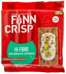 Finn Crisp hi-fibre ropogós kenyér rozskorpával 200 g - mamavita