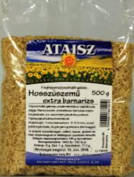Ataisz hosszúszemű barnarizs 500 g - mamavita