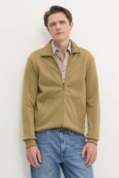 Calvin Klein felső zöld, férfi, sima, J30J326778 - zöld S