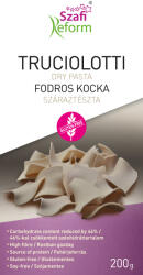 Szafi tészta fodros kocka 200 g - mamavita