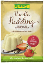  Rapunzel bio pudingpor vaníliás 40 g - mamavita