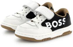 BOSS gyerek sportcipő - fehér 19 - answear - 24 190 Ft