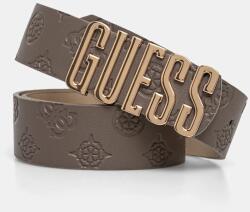 Guess öv GERTY bézs, női, BW9196 P5135 - bézs S - answear - 17 990 Ft