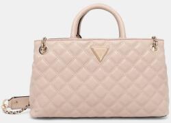 Guess kézitáska GIULLY - rózsaszín Univerzális méret - answear - 39 990 Ft