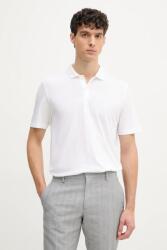 BOSS pamut póló - fehér XXL - answear - 29 990 Ft