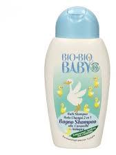 Bio-Bio Baby fürdeto sampon kamillás 250 ml - mamavita